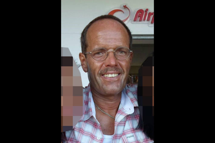 Bild des seit Montag vermissten 60-Jährigen aus Zürich