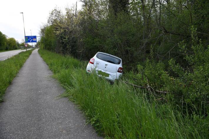 Hat jemand den Unfall beobachtet?