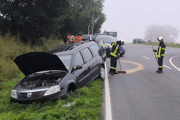 Vermutlich war ein illegales Autorennen die Ursache für den Unfall.