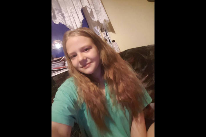 die vermisste 16-jährige Saskia W. aus Bonn Bad Godesberg