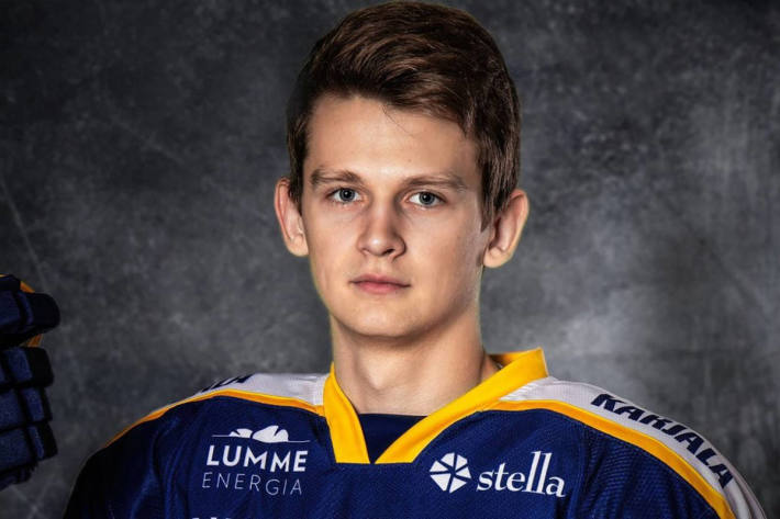 Alexander Yakovenko wechselt zum EHC Biel.