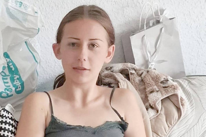 Die 15-Jährige wird seit dem 8.10.2025 vermisst.