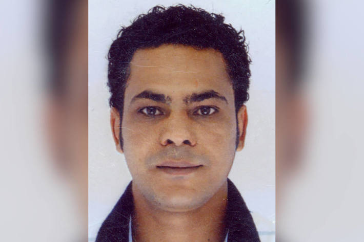 Der damals 27-jährige Ägypter wurde erschossen