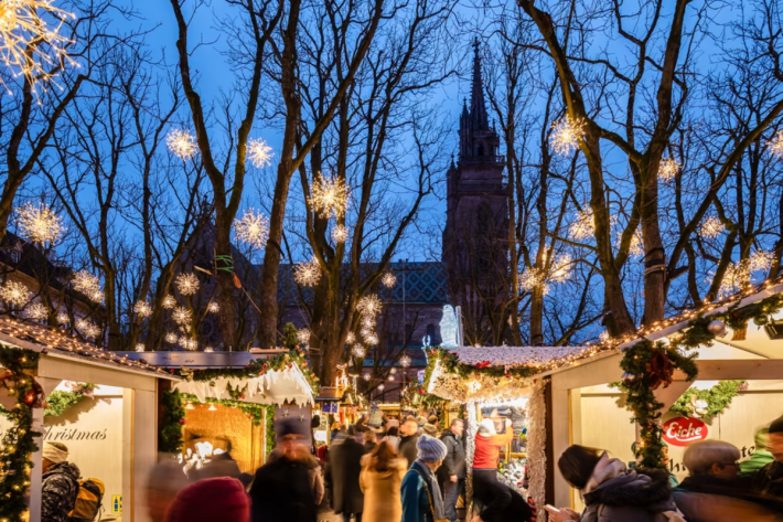 Basler Weihnachtsmarkt