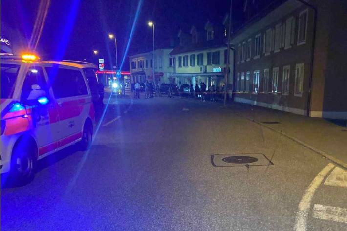 Es kam zu Verkehrsbehinderungen