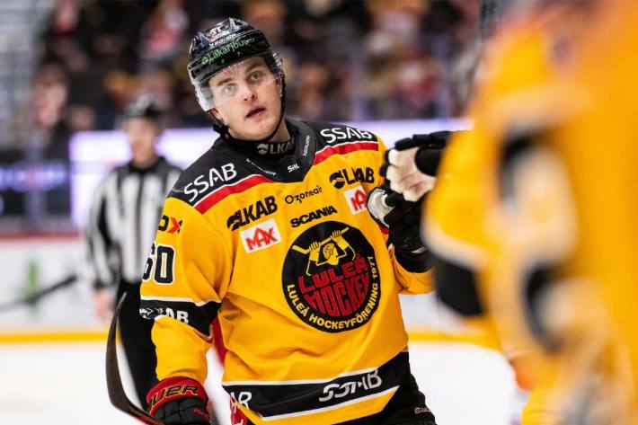 Julius Honka wechselt zum SC Bern.