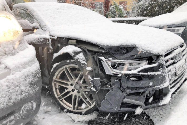 Unfall Niederurnen GL