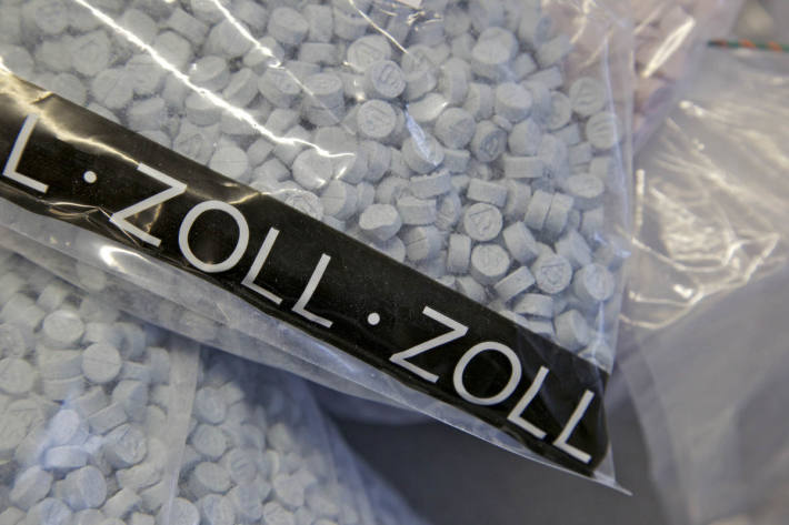 Vier Großaufgriffe des Kölner Zolls in nur sechs Tagen