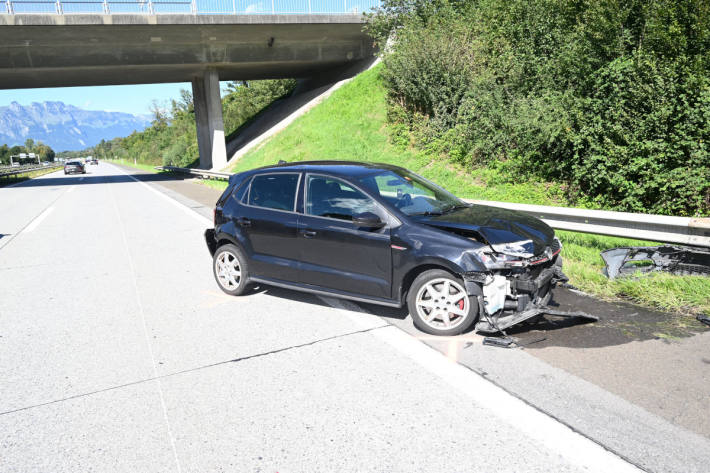 Der Rettungsdienst brachte die Frauen ins Spital.