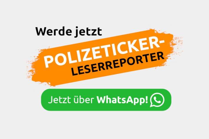 polizeiticker Leserreporter