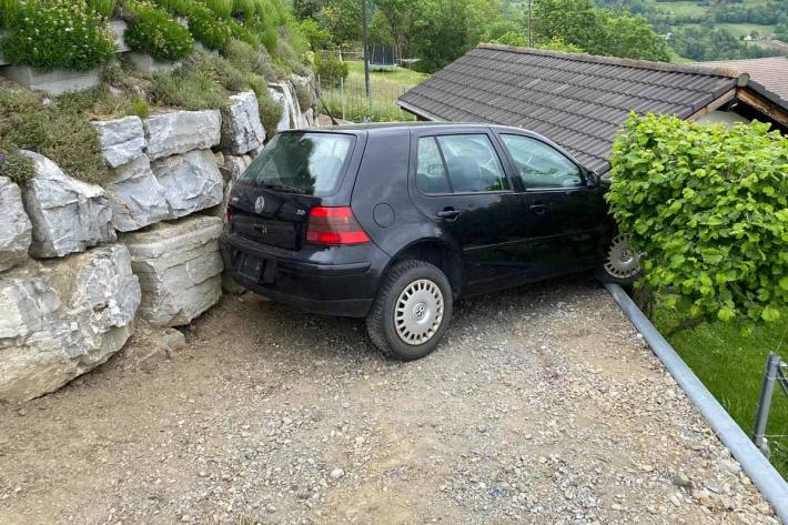 Tödlicher Unfall in Luc