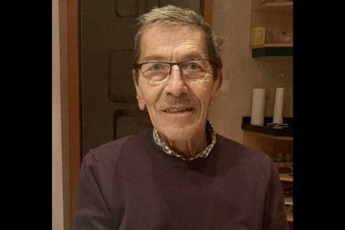 Vermisster 72-Jähriger aus Rostock