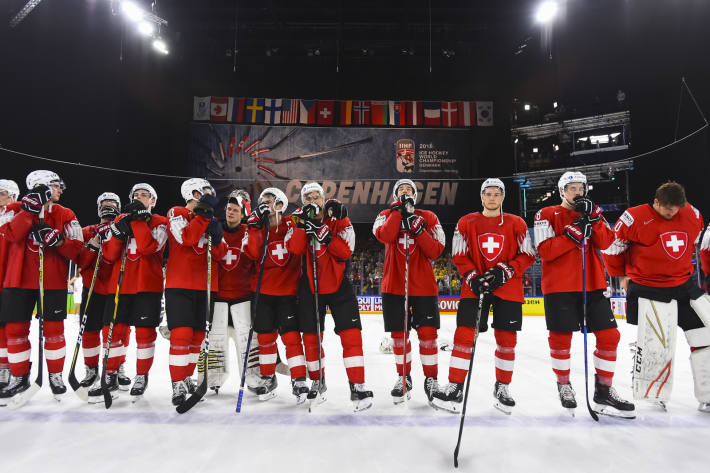 Die Schweizer werden an der WM 2020 ihre Gruppenspiele im Hallenstadion bestreiten.