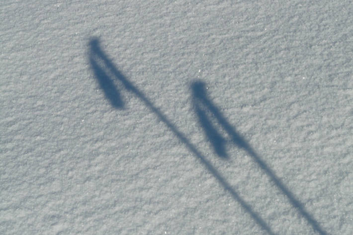 Skifahrer verunglückte tödlich in Grosseck - Speiereck (Symbolbild)