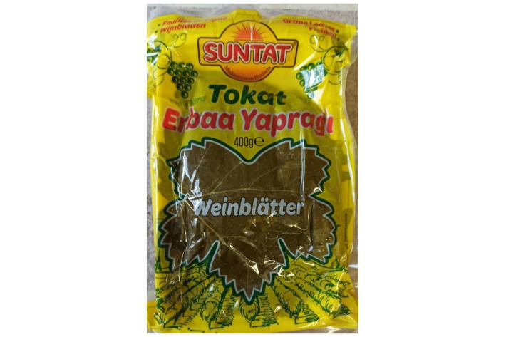 Chargen dieses Produktes weisen erhöhte Pestizidwerte auf.