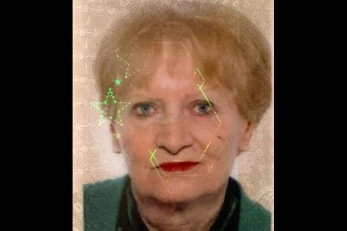 Die 78-Jährige wird seit dem 24.10.2025 vermisst.