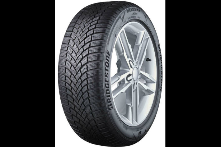 Der neue Bridgestone Blizzak LM005.