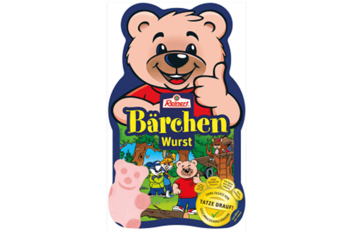 Hersteller ruft Reinert Bärchen-Wurst Mortadella und Reinert Bärchen Geflügel-Wurst zurück