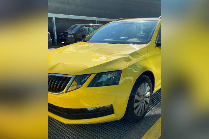 Polizeieinsatz auf Notfallaufnahme im Kantonsspital