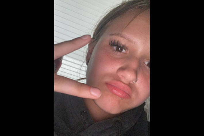 Die 15-Jährige wird seit dem 4.10.2025 vermisst.
