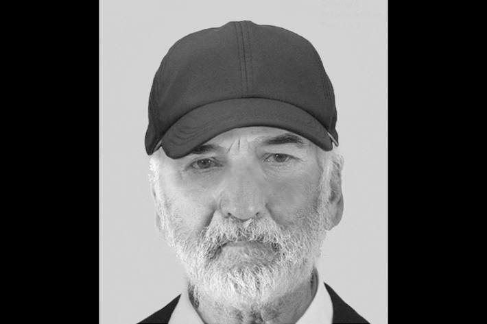 Phantombild Tatverdächtiger 2.