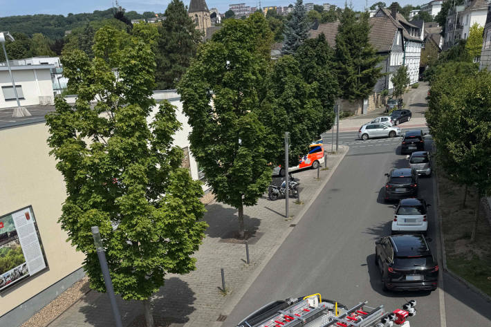 Insgesamt gestaltete sich die Einsatzlage wegen regem Verkehr schwierig.