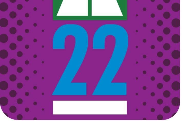 Die Autobahnvignette 2022 nicht vergessen.