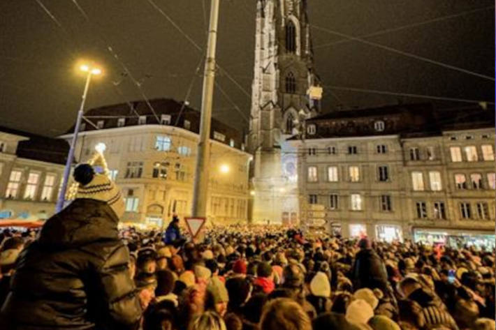 In der Innenstadt sind Verkehrs- und Parkbeschränkungen vorgesehen.