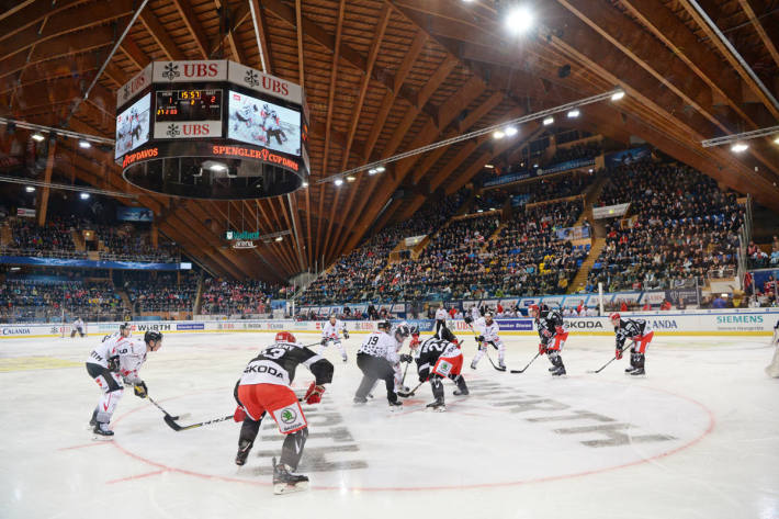 Spengler Cup Davos