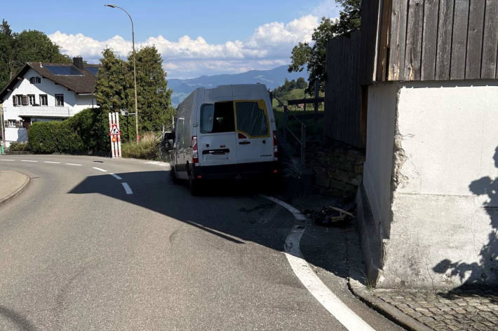 Personen wurden nicht verletzt.