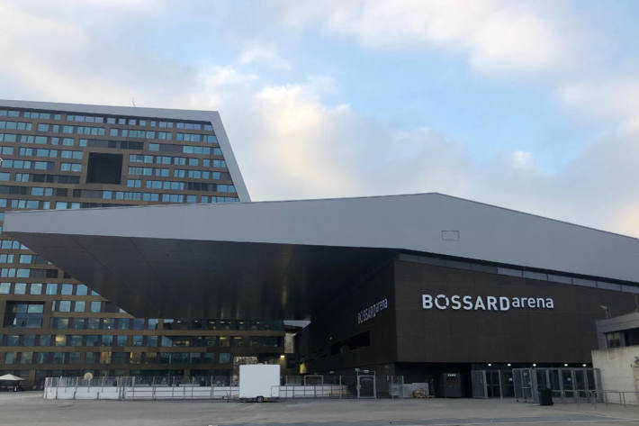 Bossard Arena