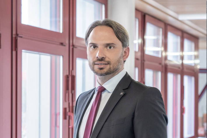 Ab 1. Oktober 2025 übernimmt der neue Landespolizeivizepräsident das Amt.