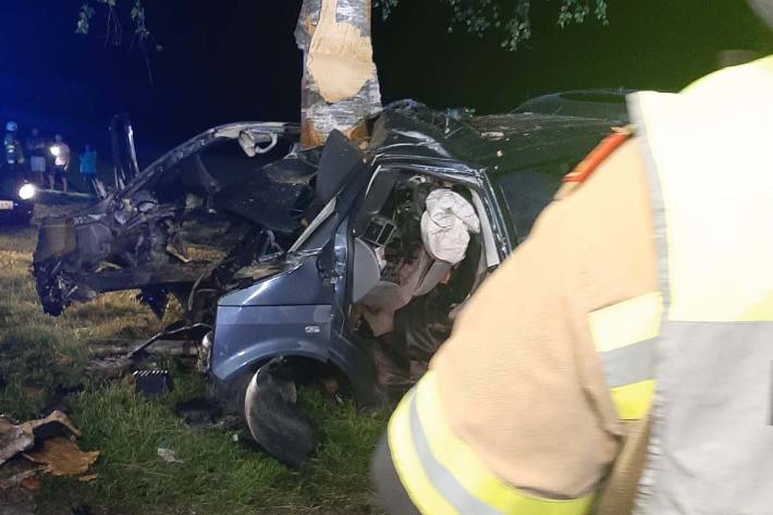 Tödlicher Unfall in Nußdorf am Haunsberg