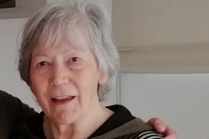 Die 82-jährige Dame wird vermisst
