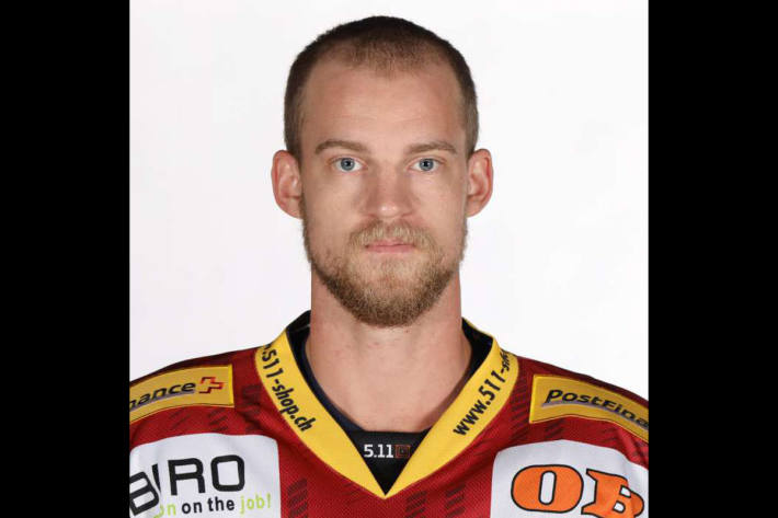 Gustafsson wechselt zum EHC Biel.