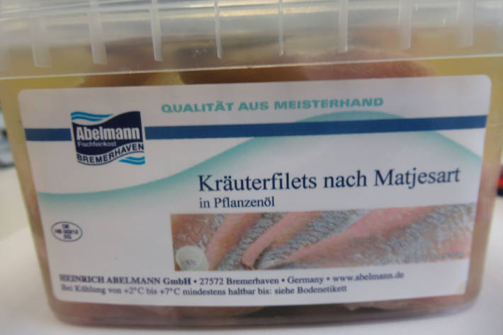 Gesundheitsgefahr durch Listerien bei diesem Fischprodukt.