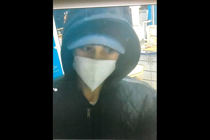 Bild des Tatverdächtigen nach Raubüberfall in Dortmund-Marten