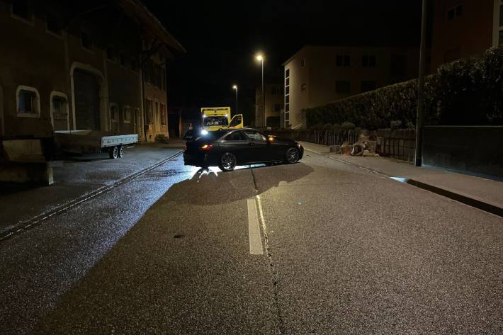 Der Lenker (73) verlor aus noch zu klärenden Gründen die Herrschaft über das Auto