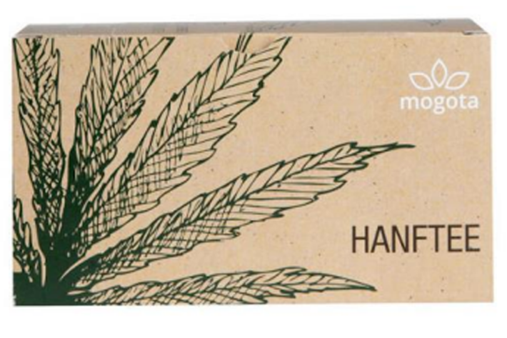 Hersteller ruft „Mogota Hanftee“ via Lidl zurück