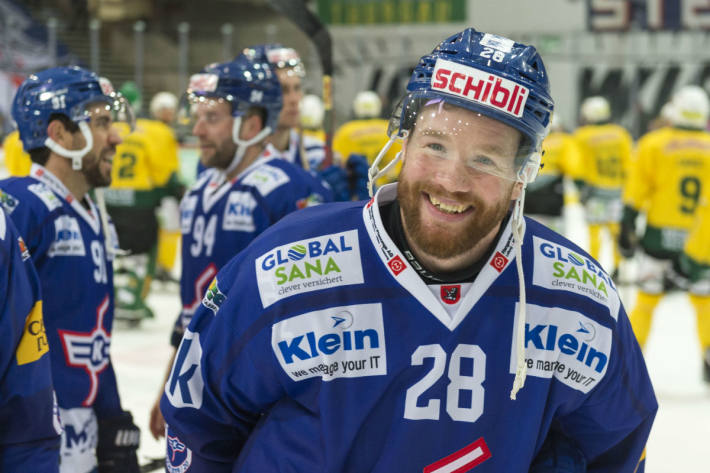 Robin Figren bleibt in Kloten.