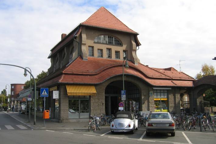 Bahnhof Frohnau 