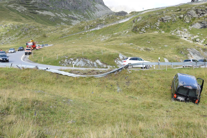 Zwei Helikopter waren im Einsatz 