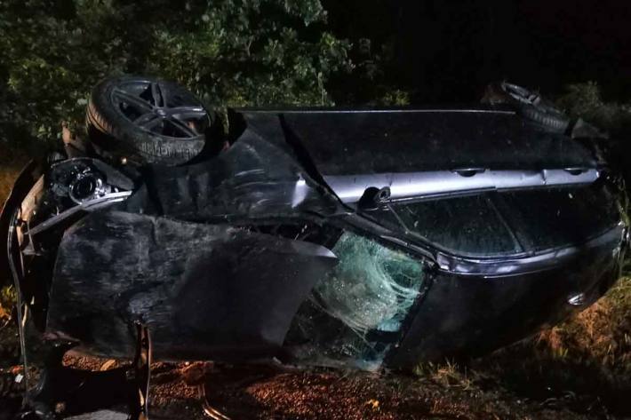 Schwerer Unfall in Pregarten