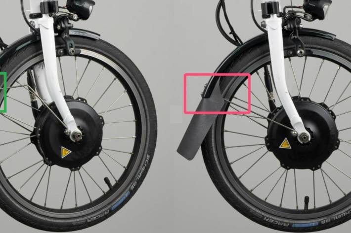 Brompton ruft alle E-Bikes zurück!