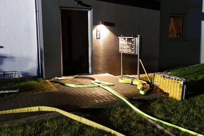 Detmold – Dank Rauchmelder wurde niemand verletzt