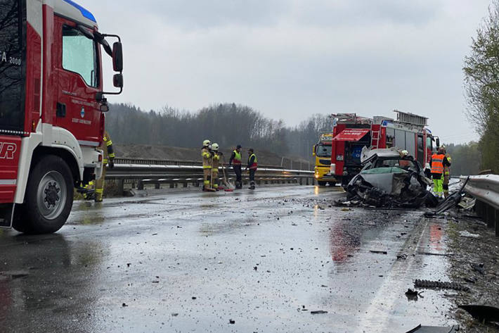 Tödlicher Unfall in Weitwörth