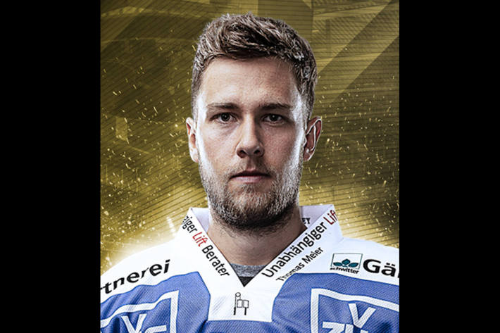 Fabio Kläy wechselt zum SC Langenthal.