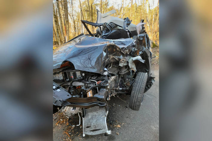  Unfall über Stunden unentdeckt - Fahrer verstirbt vor Eintreffen der Rettungskräfte