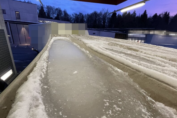 Der Winter bringt viele Gefahren für Fahrzeuglenkende mit sich 