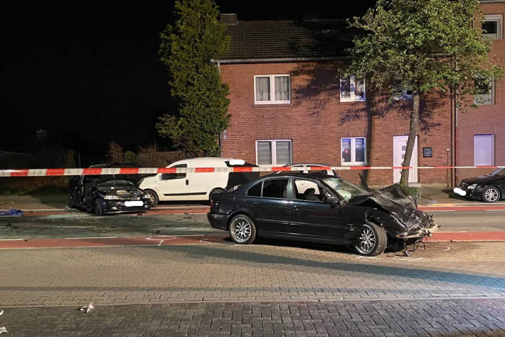 Tödlicher Unfall in Stolberg-Büsbach